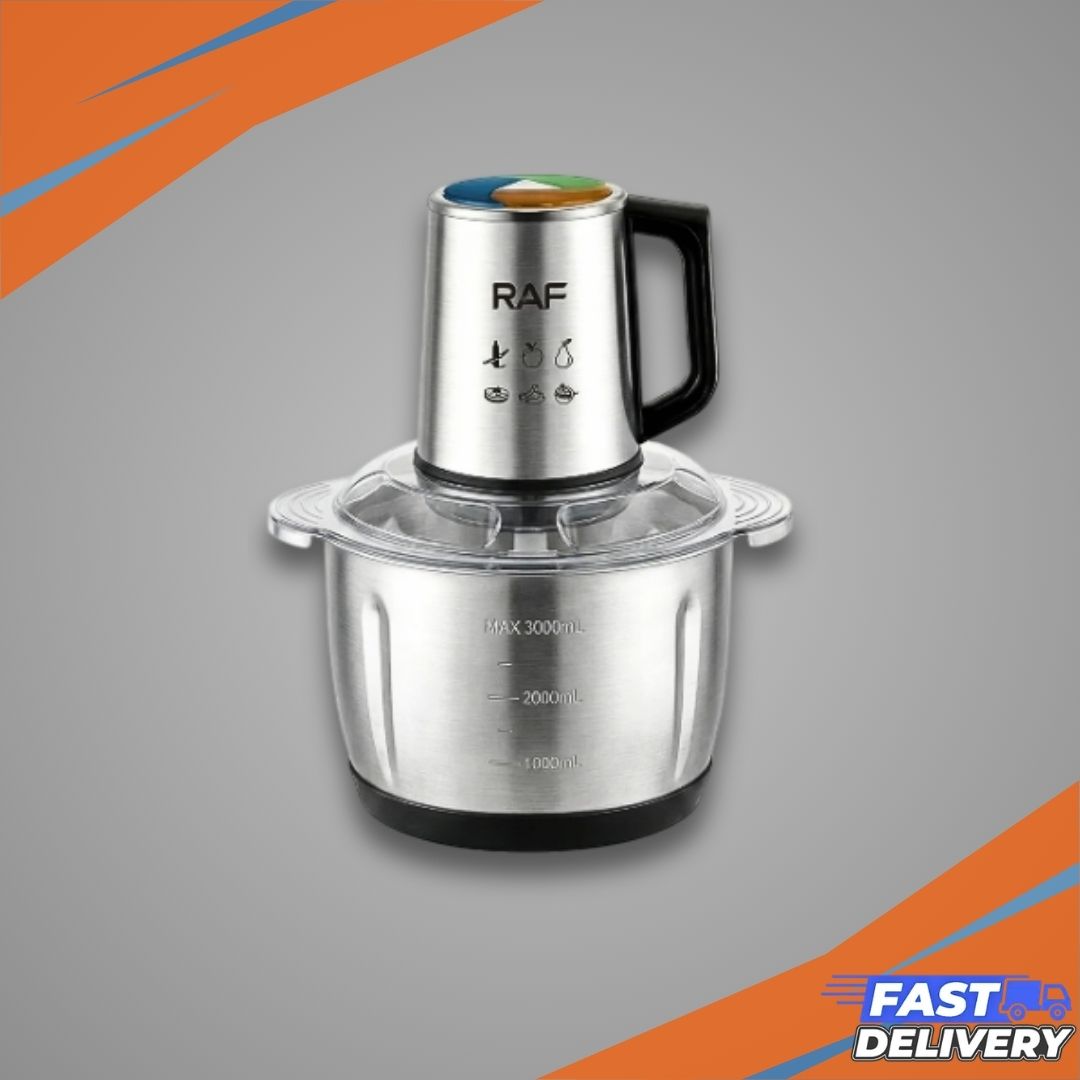 R 7733 : RAF FOOD PROCESSOR AND CHOOPER